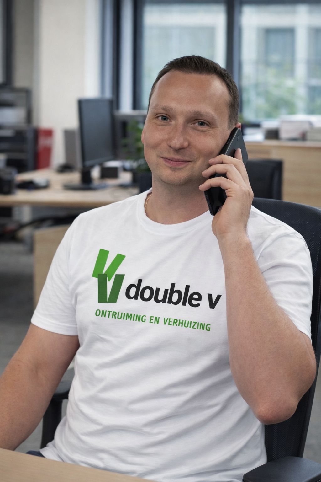 Jean Paul van Double V