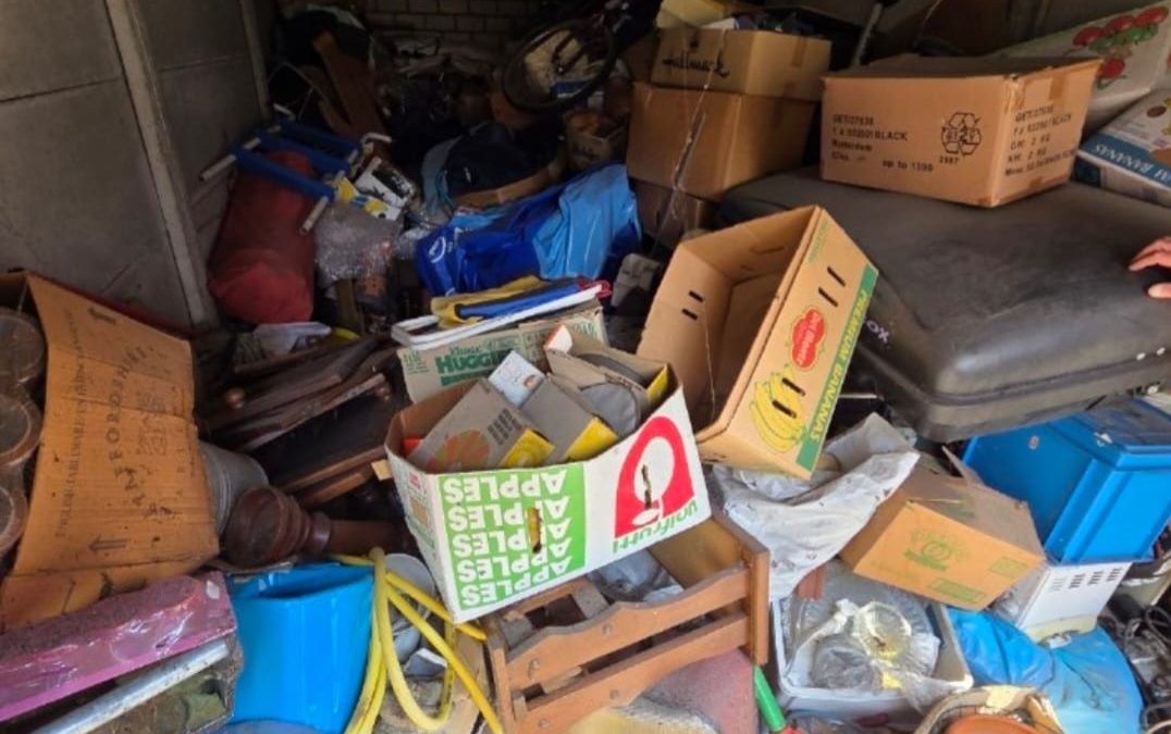 Garage opruimen – Stappenplan en tips