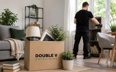 Groot huishoudelijk opruimen en herinrichten: creëer rust, ruimte en overzicht